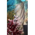 Julia Turbacz, "Dive in," 2024