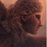 Krzysztof Cieslak, "Meeting," 2026