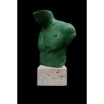 Igor Mitoraj, "Asklepios," undated