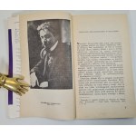 MACKIEWICZ Witold - BRZOZOWSKI series of Thoughts and People, published 1983.