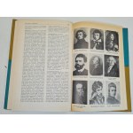 MAŁY SŁOWNIK PISARZY POLSKICH Część 1, Wydanie 1 z 1966 r. [ilustracje]