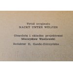 APITZ Bruno - NADZY WIELK WILKI.