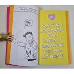 DomInk -I CAN BE MYSELF A journal of love and pride for lgbtq+ people find your inner rainbow, ed.2023