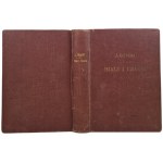 GIŻYCKI Jerzy - BIALI I CZARNI Fragmenty kolonjalne, wyd.1934