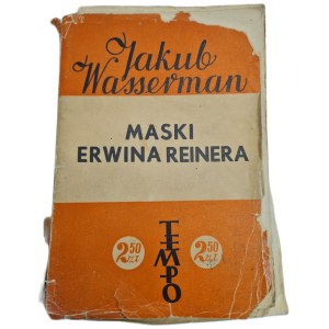 WASSERMANN JAKÓB - Maski Erwina Reinera