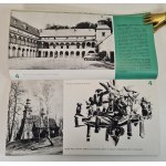 ZABYTKI NA TRASACH TURYSTYCZNYCH WOJEWÓDZTWA KRAKOWSKIEGO concept of a guide Janusz Smólski, wyd.1975