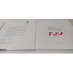 STO LAT ŚMIAŁYCH DECYZJI PKO BANKU POLSKIEGO 1919/2019