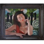 Lucyna Góralczyk, Serenade, 2021