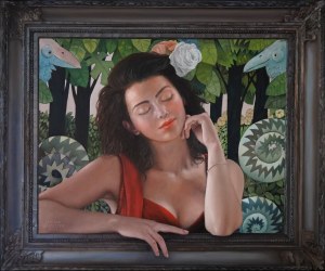 Lucyna Góralczyk, Serenada, 2021