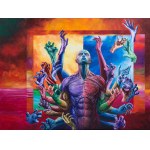 Wiesław Haładaj, Mahakala, 2023
