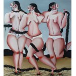Mirela Bukała, Three Sisters, 2024
