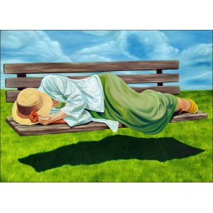 Tomasz Koper, Summer Departure, 2025