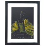 Joanna Sarapata, Yellow Ballerina, 2023