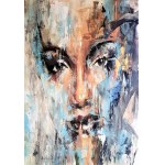 J. Aurelia Sikiewicz-Wojtaszek, Profile in Portrait, 2020