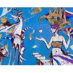 Eugeniusz Ochonko, Magia del Carnaval, 2023