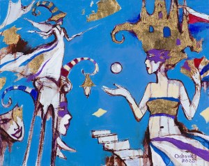 Eugeniusz Ochonko, Magia del Carnaval, 2023