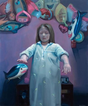 Sara Winkler, Chodząc we śnie, 2020