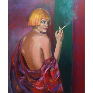 Maria Kucia-Albin, Goodies go to heaven, 2024