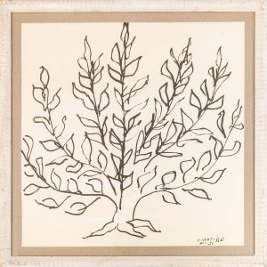Henri Matisse, Le Buisson z 1951