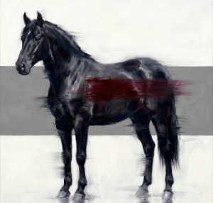 Mariusz Zając, Black Horse, 2026