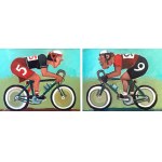 Wladislaw Stalmachow, Rowerzystka i rowerzysta, 2026