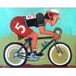 Wladislaw Stalmachow, Cyclist and Cyclist, 2026