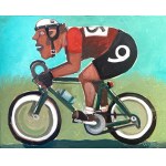Wladislaw Stalmachow, Cyclist and Cyclist, 2026