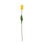 Beata Szustkiewicz, Bouquet di tulipani gialli in ceramica, 2026