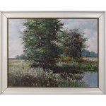 Henryk GASEK (1924 - 1983), Landscape