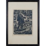 Fryderyk Antoni HAYDER (1905-1990), Powrót z hałdy
