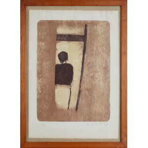 Witold Leszek KACZANOWSKI (1932-2025), Untitled, 1967