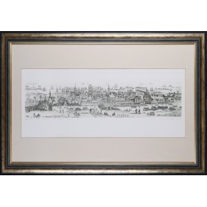 Wojciech KOSTIUK (UR. 1947), Gdańsk-my views 72/200, 1998