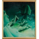 Marzenna KOŚCIÓŁEK (ur. 1950), Świat fantazji, 1980