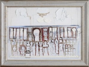 Hugon LASECKI (ur. 1932), Duszki w Muzeum