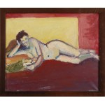 Dominika MAKOWSKA (XX w.), Akt kobiecy, 1998