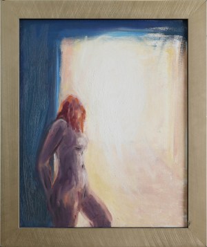 Dominika MAKOWSKA (XX w.), Akt kobiecy, 1999