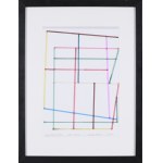 Wlodzimierz PAWLAK (b. 1957), Drawing, 2020