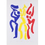 Niklaus TROXLER (ur. 1947), South African Jazz, 1991