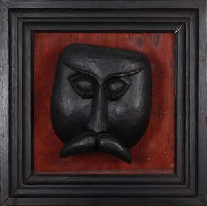 Leszek BELNIAK (ur. 1958), Po przejściach. Głowa w ramie
