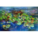 Patrycja Kruszyńska-Mikulska (born 1973), Water existence XXVII, 2026