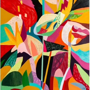 Marina Kuharczuk (b. 1993), A Season in Color, 2026