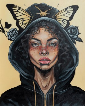 Dagmara Rybak (ur. 1985), Metamorphosis, 2026