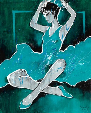 Eugeniusz Ochonko (ur. 1964), Descanso, 2025