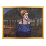 Mira Skoczek-Wojnicka (ur. 1959), Złoty turban, 2024-2025