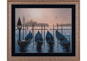 Magdalena Szwabe (ur. 1983), Laguna Di Venezia, 2025