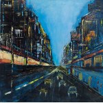 Lidia Sieczkowska (ur.1963), City light, 2026
