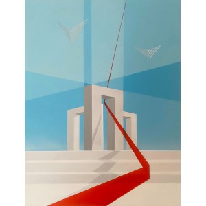 Tomasz Bartelik (ur. 1977), Sky is no limit 02, 2026