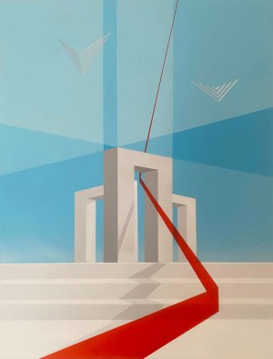 Tomasz Bartelik (ur. 1977), Sky is no limit 02, 2026