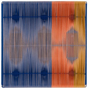 Katarzyna Samojluk (geb. 1975), Sommerdunst / Summer Mist, 2025