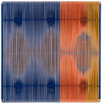 Katarzyna Samojluk (ur. 1975), Summer Haze / Letnie zamglenie, 2025